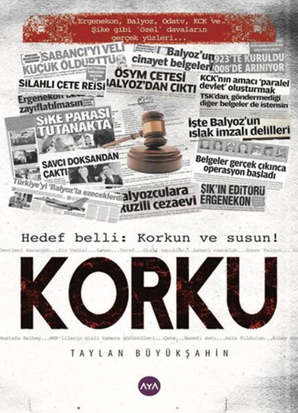 Korku - AYA - Image 1
