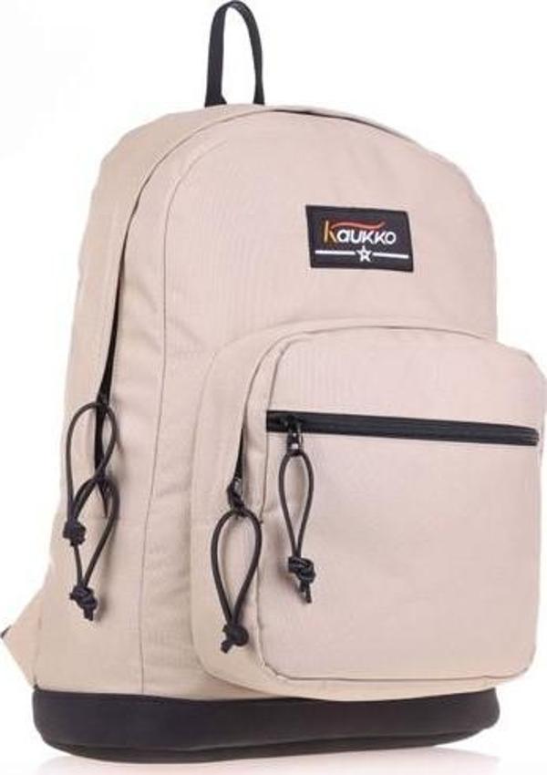 Kaukko Sport Sırt Çantası (krem) - Image 1