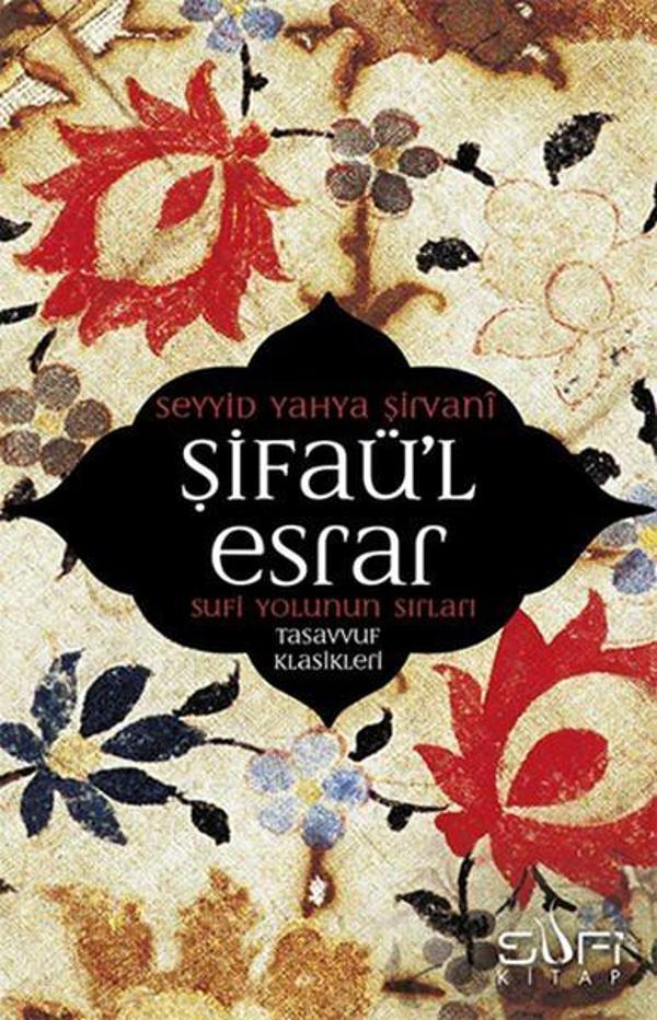 Şifaü'l Esrar - Sufi Kitap - Image 1
