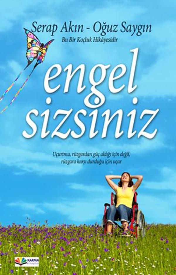 Engelsizsiniz - Karma Kitaplar Yayınevi - Image 1