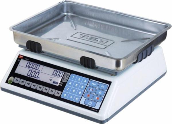 Tem Ege-m Pazarcı Terazisi 30 Kg 5 Gr - Image 1