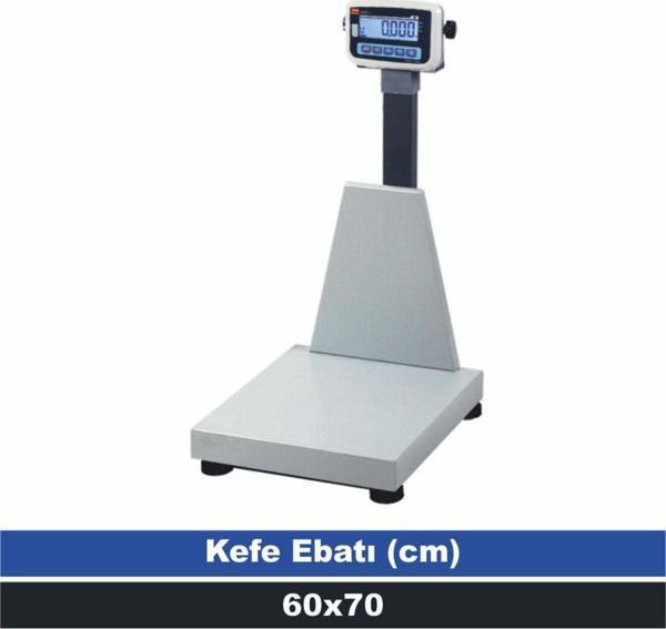 Tem Eko 500 Kg 200 Gr Tartım Baskülü (onaylı) - Image 1