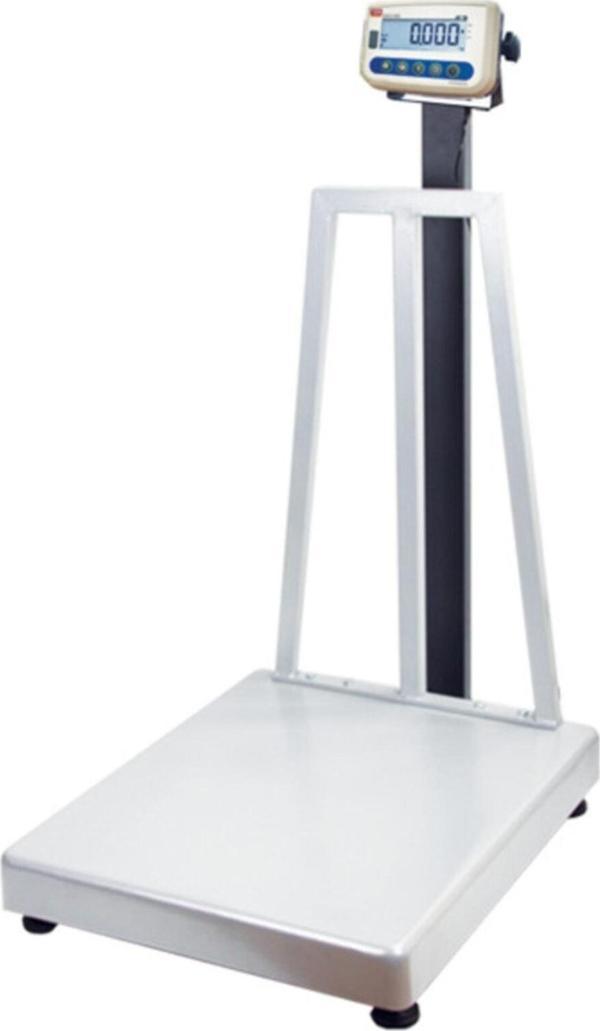 Tem Eko Tartım Baskülü 80 X 90 Cm 600 Kg - Image 1