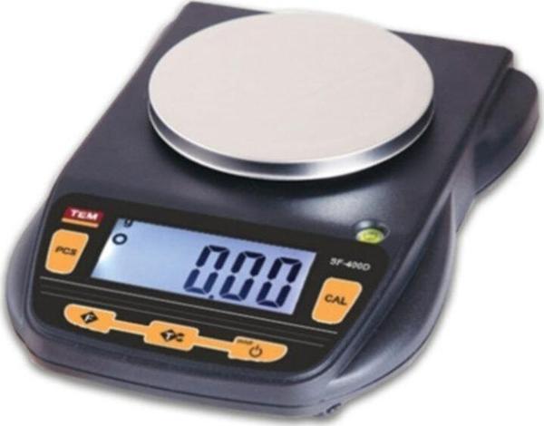 Tem Hassas Terazi Ns 500 gr - Image 1