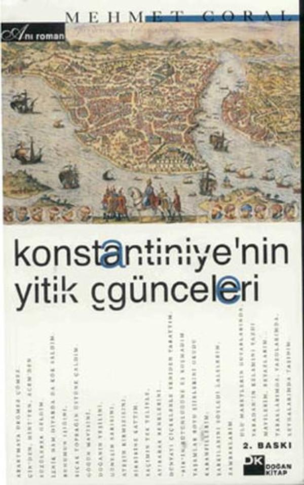 Konstantiniye'nin Yitik Günceleri - Doğan Kitap - Image 1