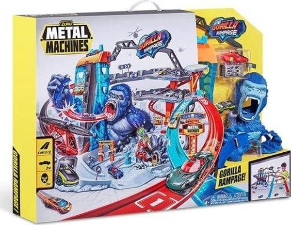 Metal Machınes S1 Gorılla Oyun Setı 6726 - Image 1