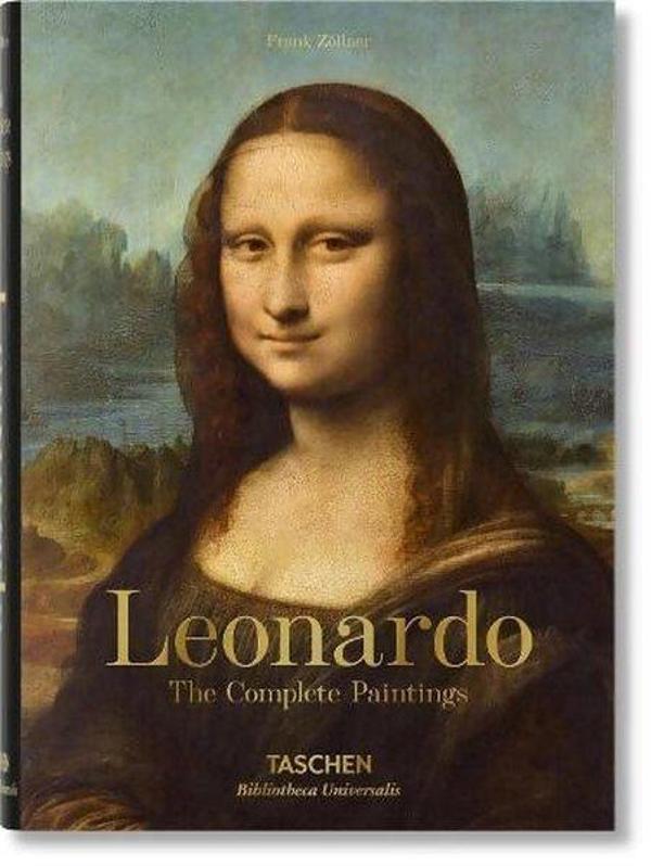 Leonardo. The Complete Paintings (Bibliotheca Universalis) - Taschen - Image 1