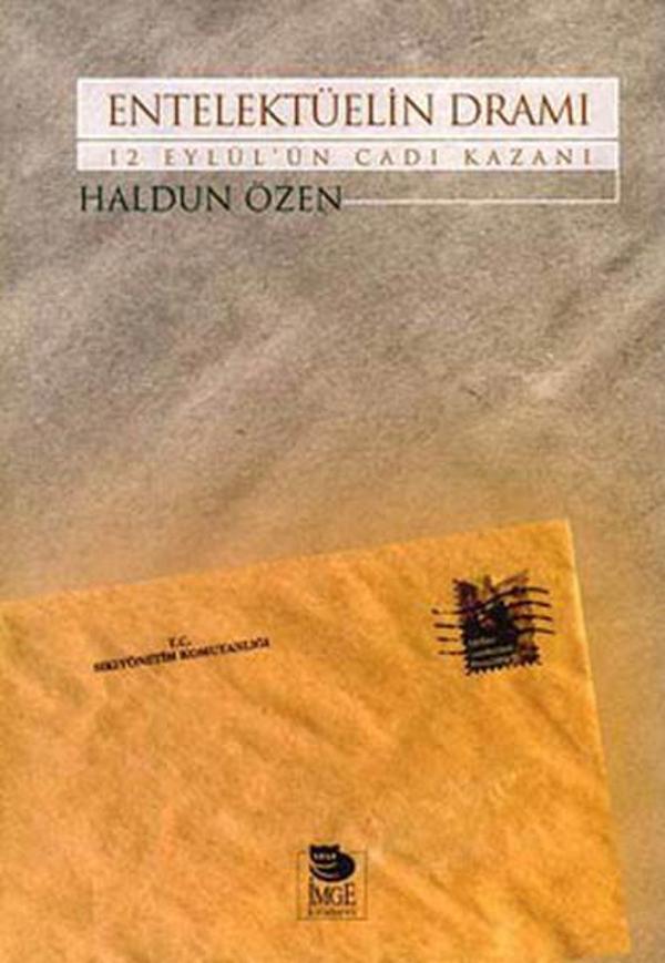 Entelektülein Dramı-12 Eylülün Cadı Kazanı - İmge Kitabevi - Image 1