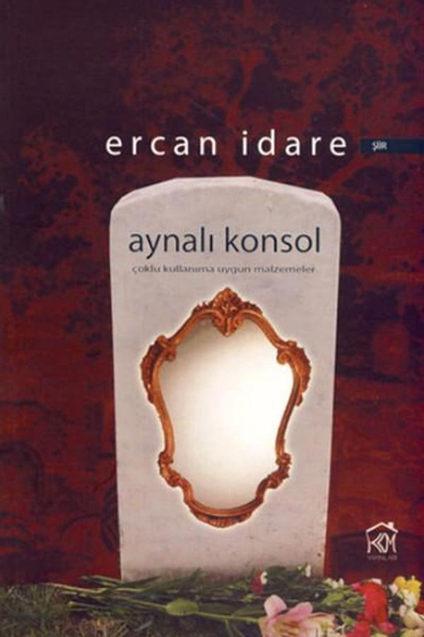 Kurgu Kültür Aynalı Konsol - Kurgu Kültür - Image 1