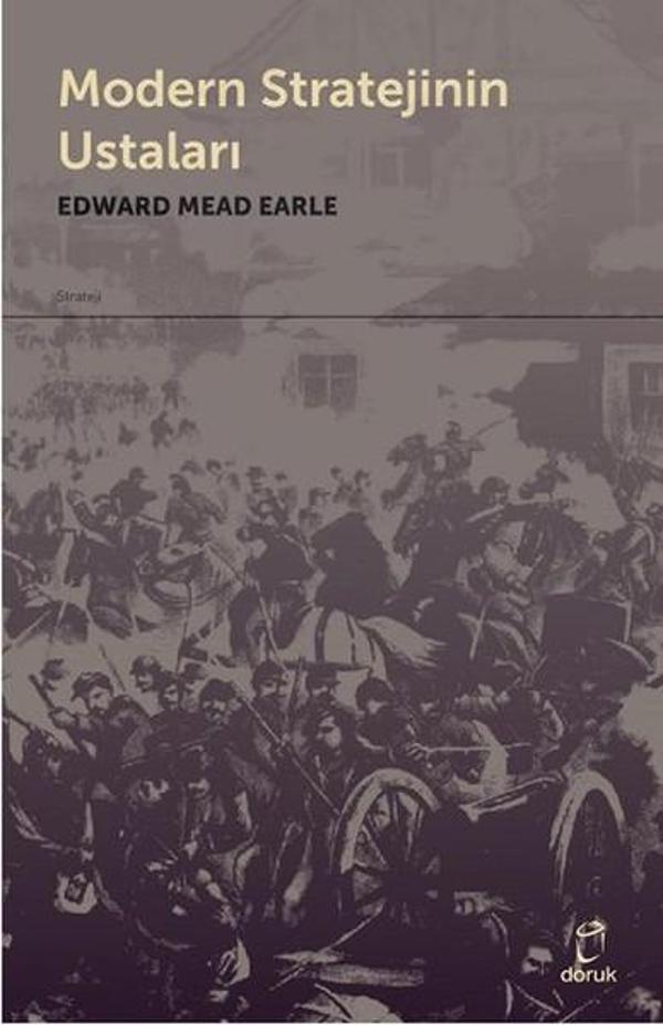Modern Stratejinin Ustaları - Doruk Yayınları - Image 1