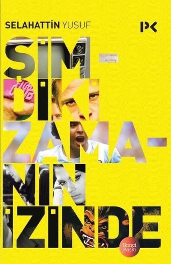 Şimdiki Zamanın İzinde - Profil Kitap Yayınevi - Image 1