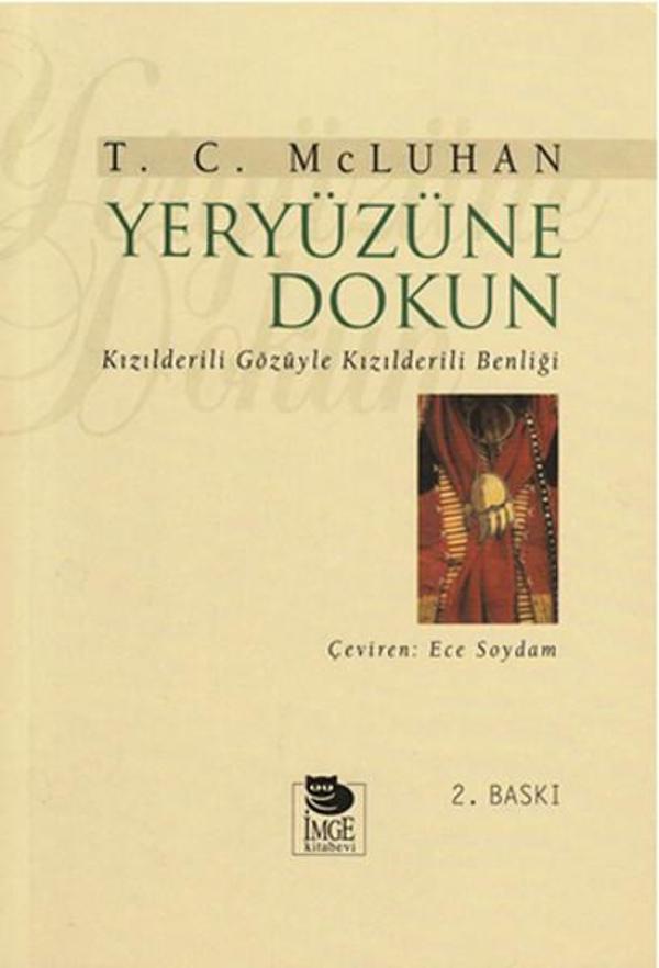 İmge Kitabevi Yeryüzüne Dokun - İmge Kitabevi - Image 1