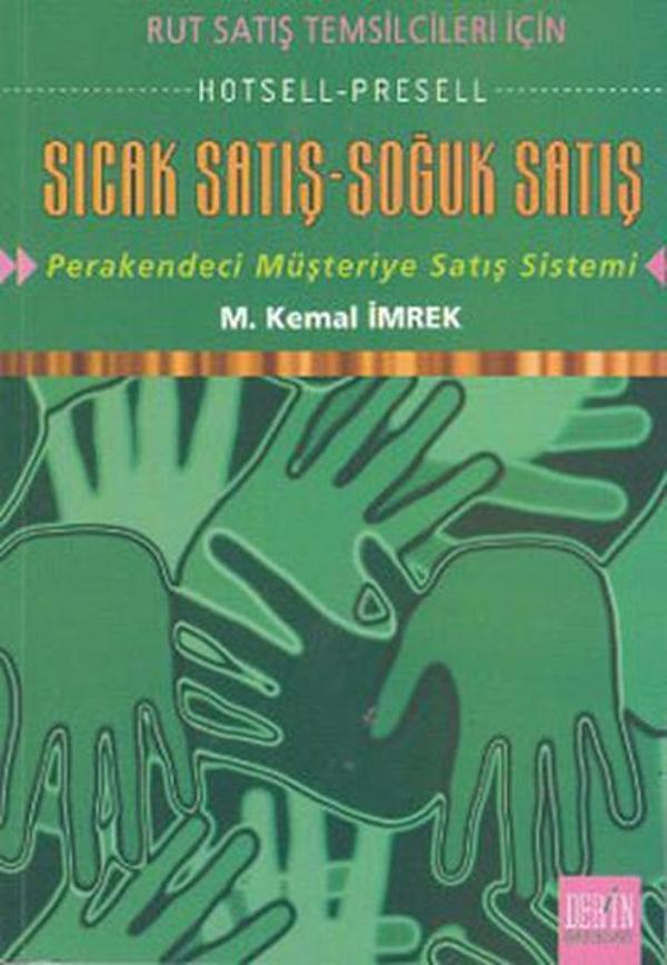 Sıcak Satış-Soğuk Satış - Derin Yayınları - Image 1