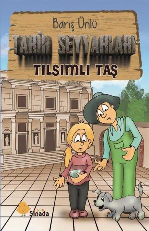 Tarih Seyyahları - Tılsımlı Taş - Sinada Çocuk - Image 1