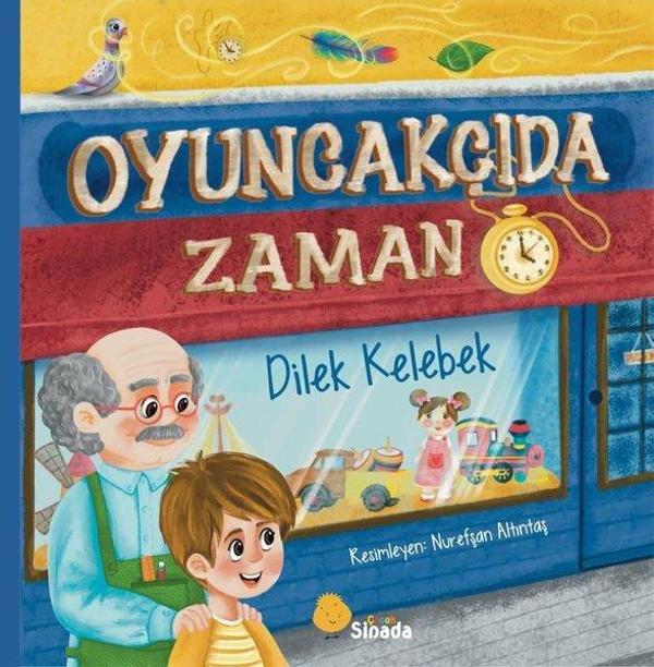 Oyuncakçıda Zaman - Sinada Çocuk - Image 1