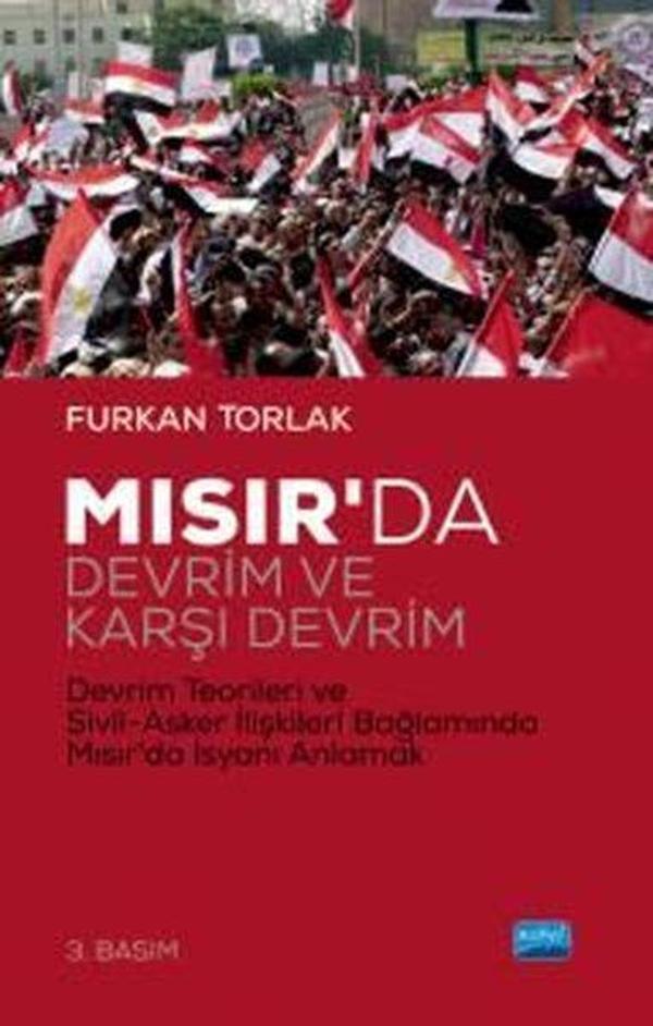 Mısır'da Devrim ve Karşı Devrim - Nobel Akademik Yayıncılık - Image 1