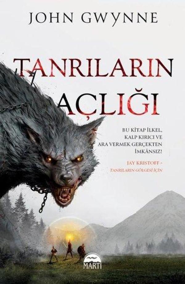 Tanrıların Açlığı - Martı Yayınları Yayınevi - Image 1