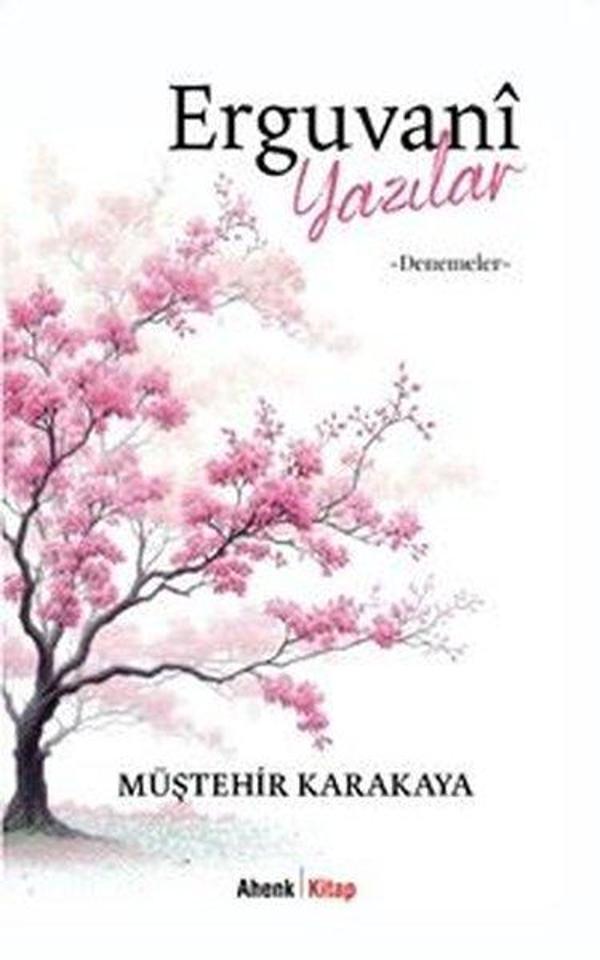 Erguvani Yazılar - Denemeler - Ahenk Kitap - Image 1