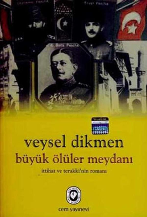 Büyük Ölüler Meydanı - Cem Yayınevi - Image 1