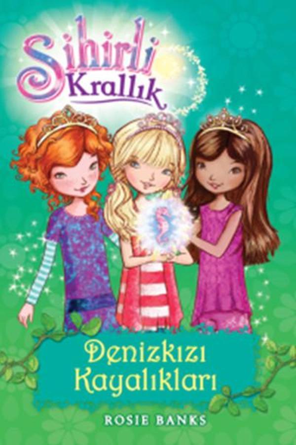 Sihirli Krallık 4-Denizkızı Kayalıkları - Doğan ve Egmont Yayıncılık - Image 1