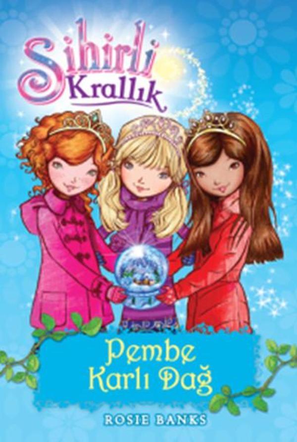 Sihirli Krallık 5-Pembe Karlı Dağ - Doğan ve Egmont Yayıncılık - Image 1