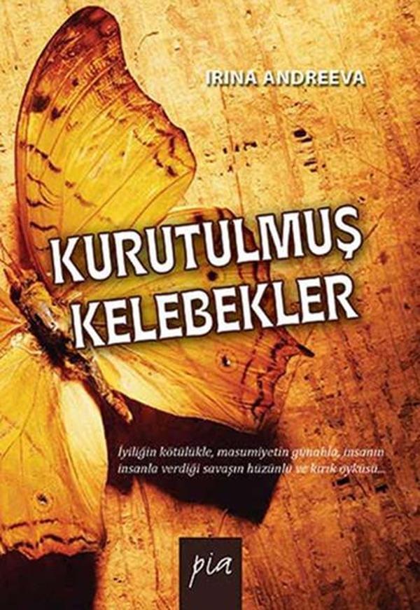 Kurutulmuş Kelebekler - Pia - Image 1
