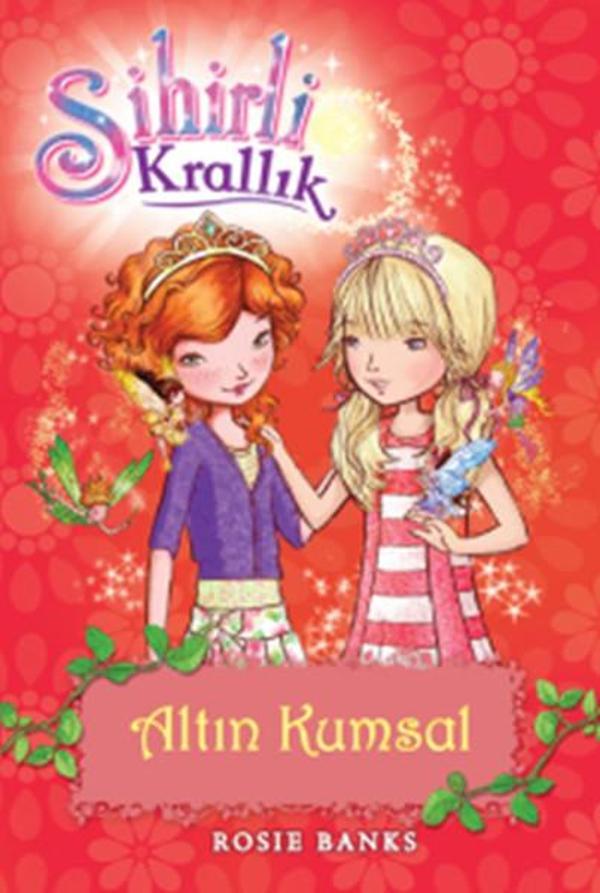 Sihirli Krallık 6-Altın Kumsal - Doğan ve Egmont Yayıncılık - Image 1