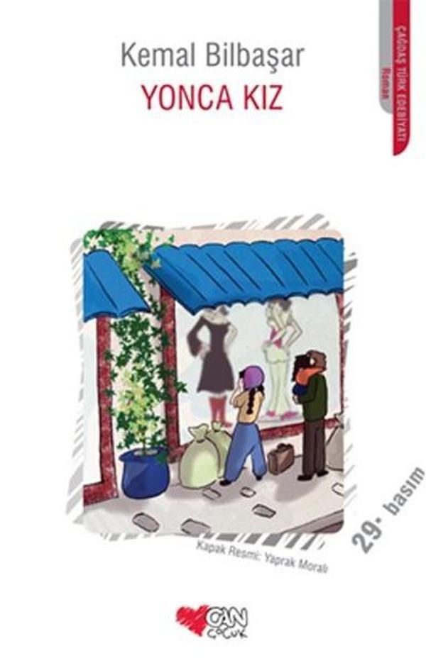Yonca Kız - Can Çocuk Yayınları - Image 1