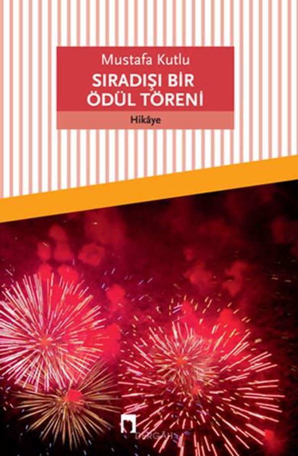 Sıradışı Bir Ödül Töreni - Dergah Yayınları - Image 1