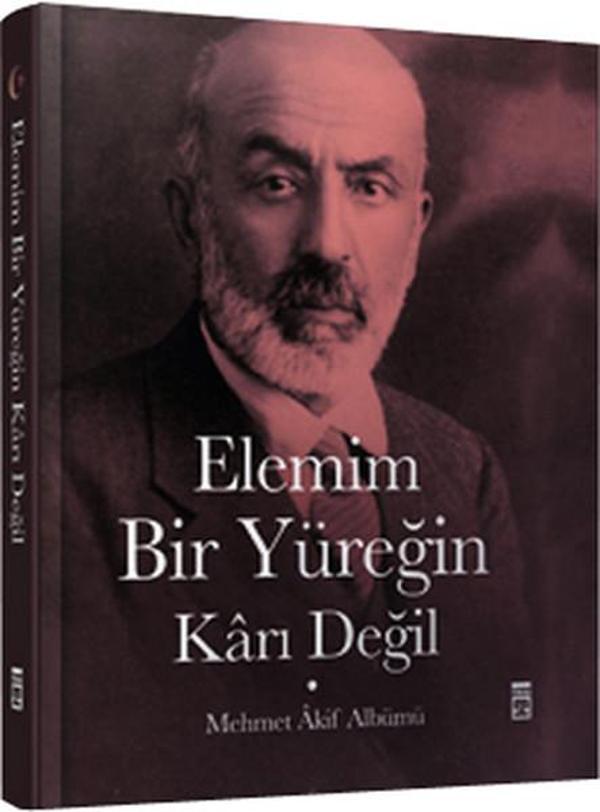 Elemim Bir Yürek Karı Değil - Timaş Yayınları - Image 1