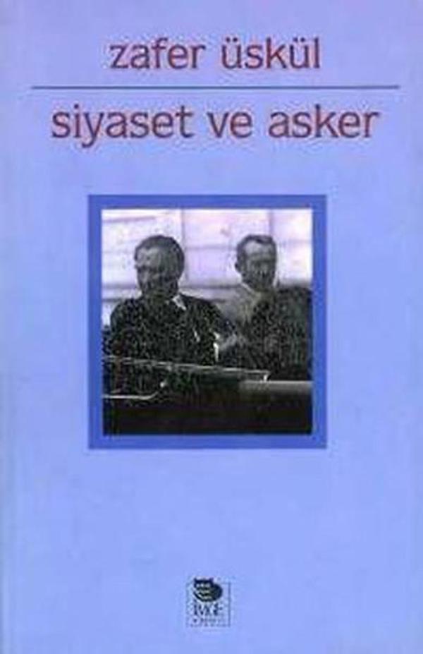 Siyaset Ve Asker - İmge Kitabevi - Image 1