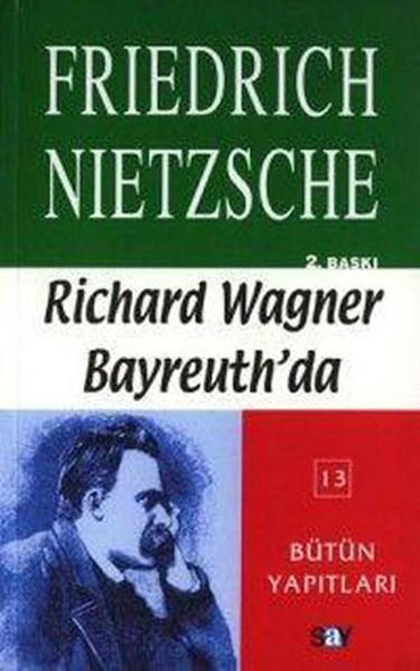 Richard Wagner Bayreuth'da - Say Yayınları - Image 1