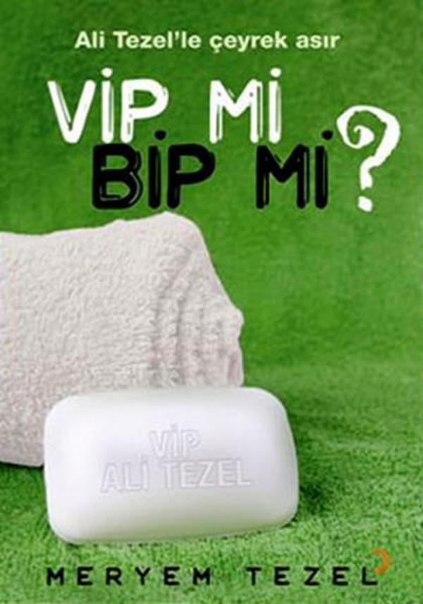 Vip Mi? Bip Mi? - Cinius Yayınevi - Image 1