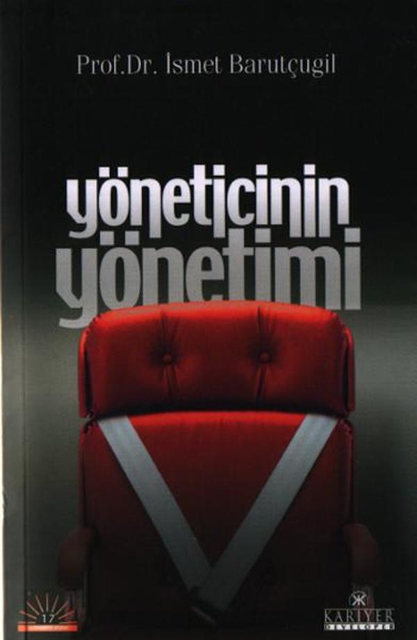 Yöneticinin Yönetimi - Kariyer Yayınları - Image 1