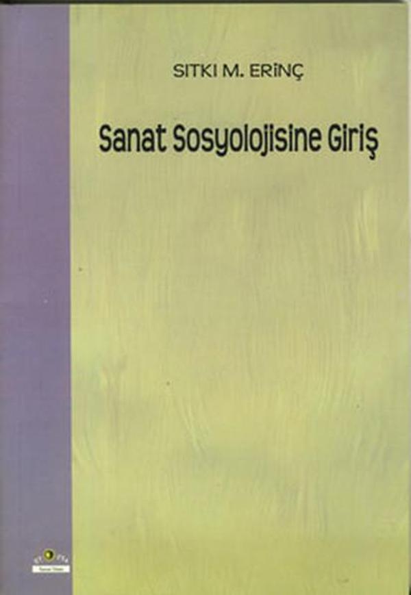 Sanat Sosyolojisine Giriş - Ütopya Yayınevi - Image 1