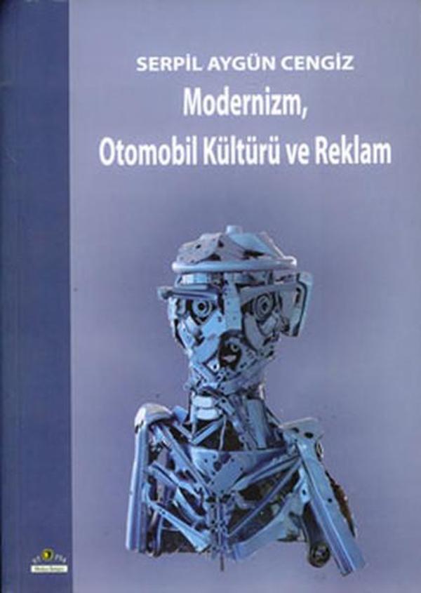 ModernizmOtomobil Kültürü ve Reklam - Ütopya Yayınevi - Image 1