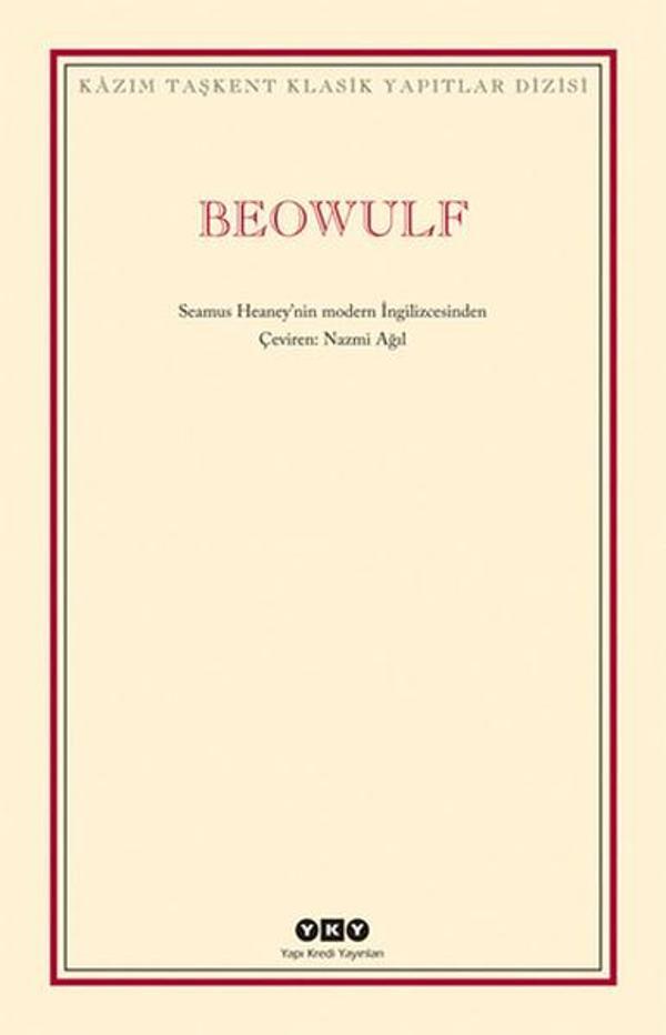 Beowulf - Seamus Heaney'in Modern İngilizcesinden - Yapı Kredi Yayınları - Image 1