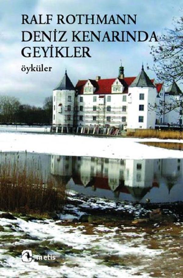 Deniz Kenarında Geyikler - Metis Yayınları - Image 1
