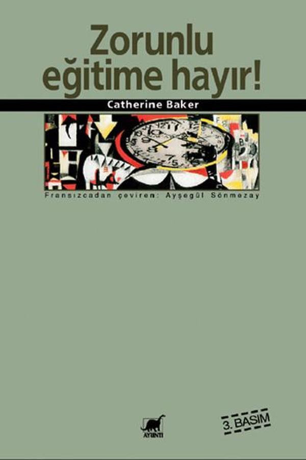 Zorunlu Eğitime Hayır - Ayrıntı Yayınları - Image 1