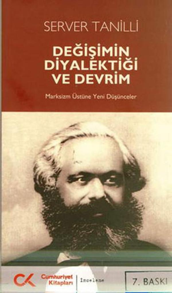 Değişimin Diyalektiği ve Devrim - Cumhuriyet Kitapları - Image 1