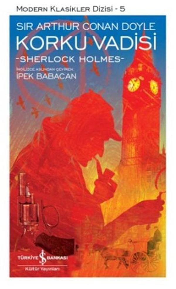 İş Bankası Kültür Yayınları Korku Vadisi - İş Bankası Kültür Yayınları - Image 1