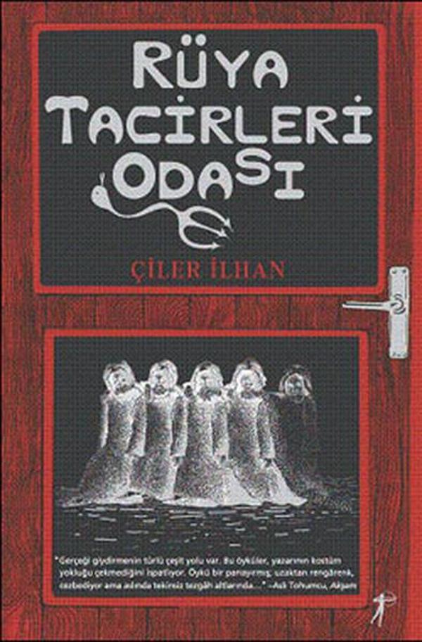 Rüya Tacirleri Odası - Artemis Yayınları - Image 1