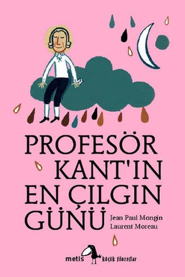Profesör Kant'ın En Çılgın Günü - Metis Yayınları - Image 1