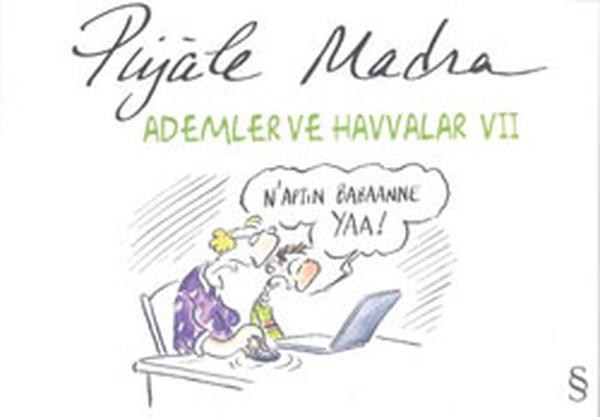 Ademler ve Havvalar 7 - Everest Yayınları - Image 1