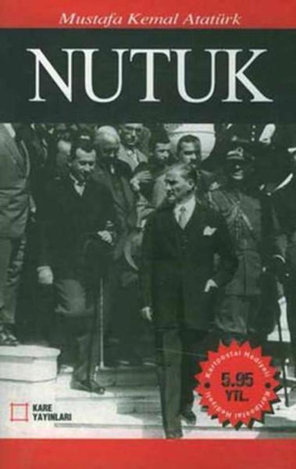 Nutuk - Kare Yayınları - Image 1