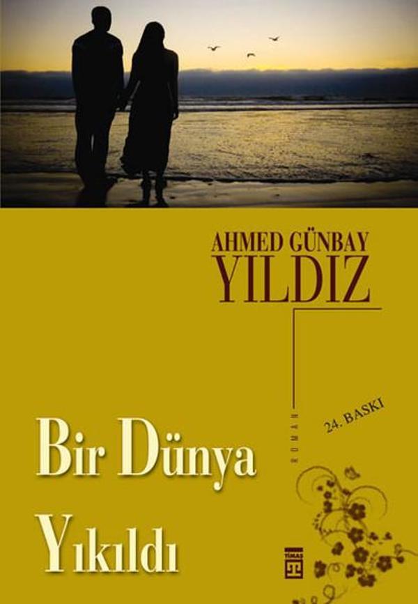Bir Dünya Yıkıldı - Timaş Yayınları - Image 1
