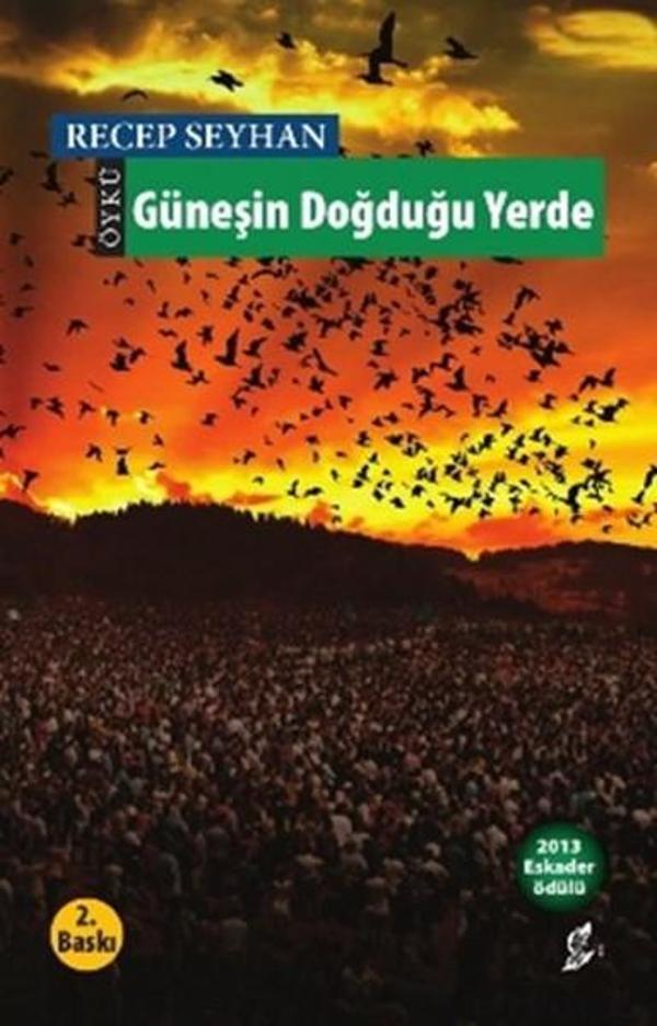 Güneşin Doğduğu Yerde - Okur Kitaplığı - Image 1