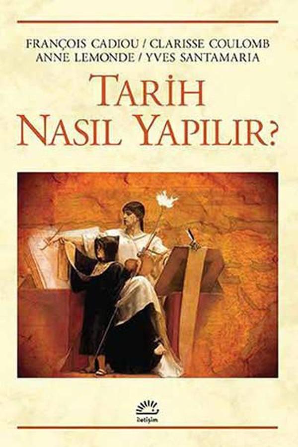 Tarih Nasıl Yapılır? - İletişim Yayınları - Image 1