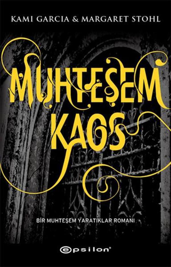 Muhteşem Kaos - Epsilon Yayınevi - Image 1