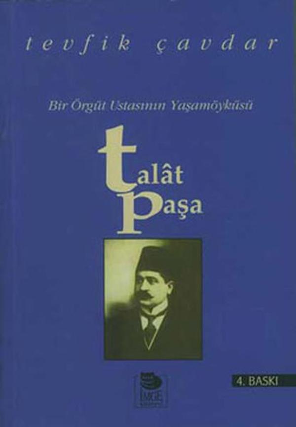 Talat Paşa - İmge Kitabevi - Image 1